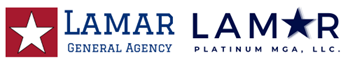 Lamar General Agency Logo